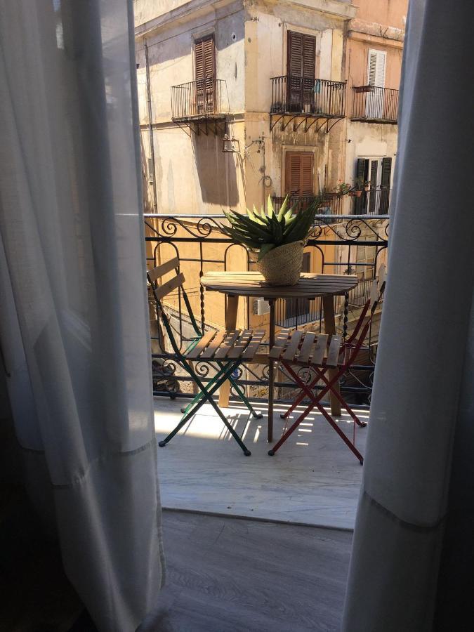 Suiteinpalermo - Case Vacanze Nel Centro Storico Exterior foto