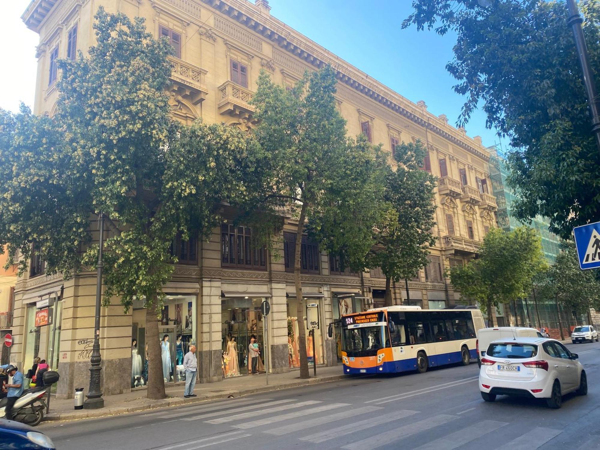 Suiteinpalermo - Case Vacanze Nel Centro Storico Exterior foto